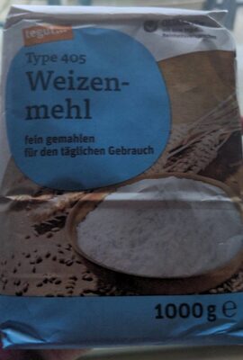 Weizenmehl 405