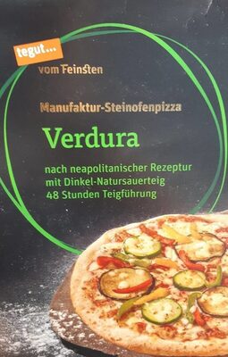 Verdura front packaging