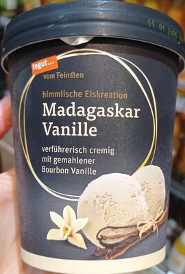 Madagaskar Vanille