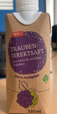 Traubendirektsaft