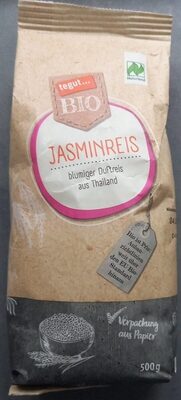 Bio Jasminreis