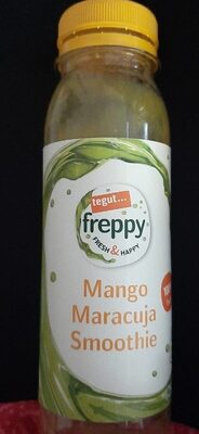 Mango Maracuja Smoothie