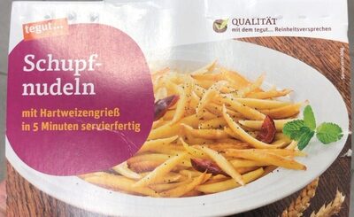 Schupfnudeln