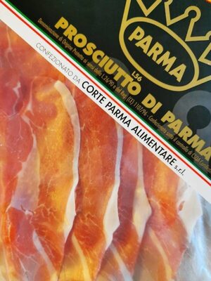 Prosciutto di Parma g.U. 16 Monate gereift