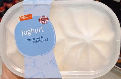 Yoghurt