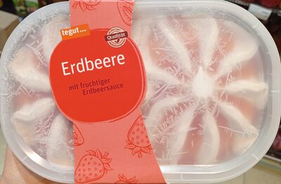 Erdbeere