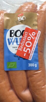 Bockwurst
