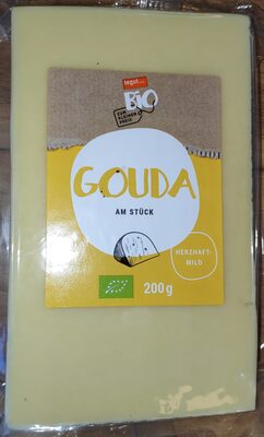Gouda 48 % (Bio)