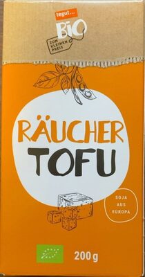 Räuchertofu