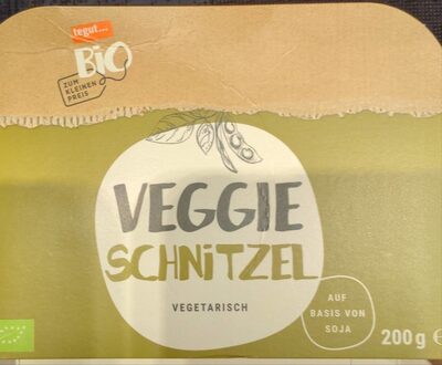 Veggie Schnitzel