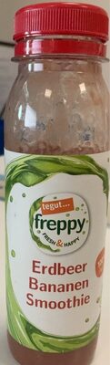 Erdbeer Bananen Smoothie