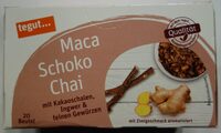 Maca Schoko Chai