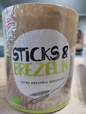 Sticks & Brezeln