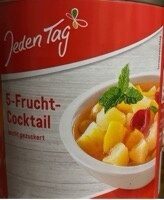 5-Frucht-Cocktail