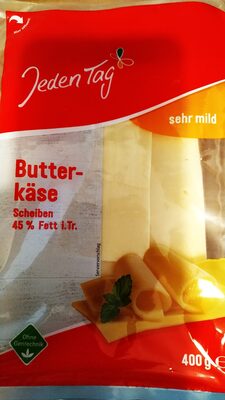 Butterkäse