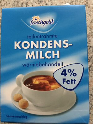 Kondensmilch