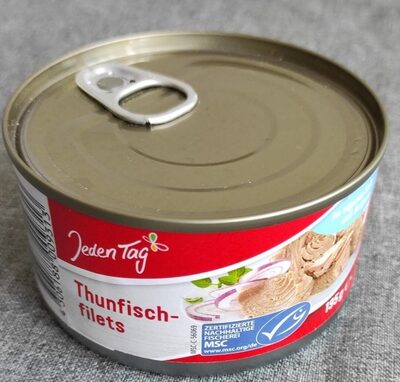 Thunfischfilets