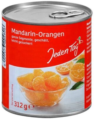 mandarinen front packaging