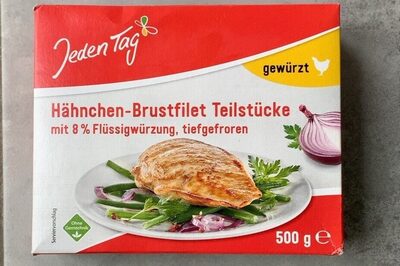 Hähnchen-Brustfilet Teilstücke