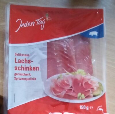 Delikatess-Lachsschinken