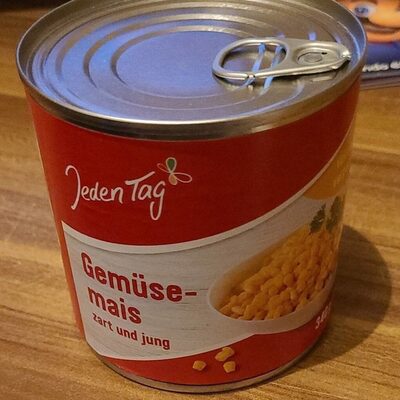 Gemüsemais