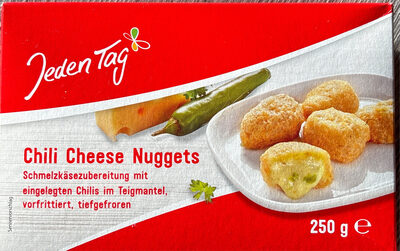 Chili-Cheese Nuggets