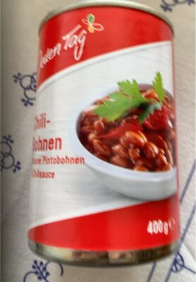 Chili-Bohnen