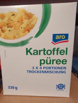 Kartoffelpüree