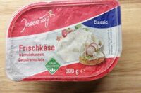 Frischkäse der Sahnige