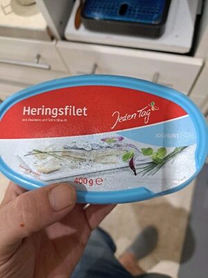 heringfilet