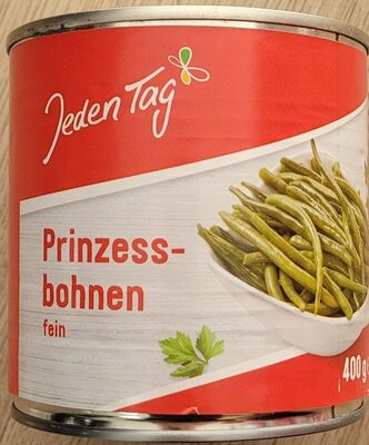 Prinzessbohnen