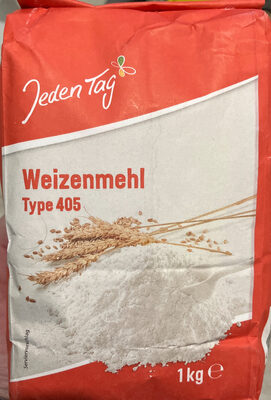 Weizenmehl 405