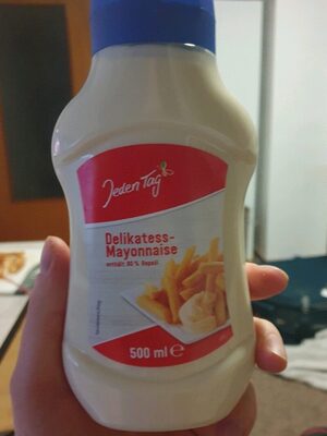 Delikatess-Mayonnaise