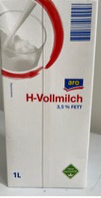 H-Vollmilch