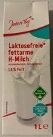 Laktosefrei fettarme H-Milch
