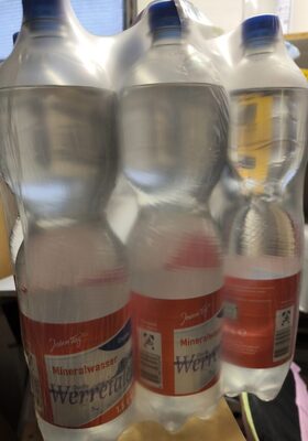Mineralwasser classic