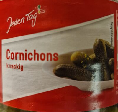 Cornichons Gurken
