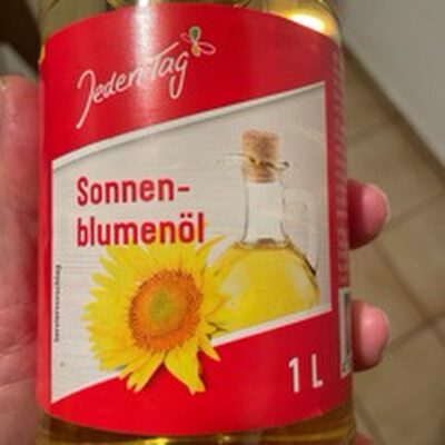 Sonnenblumenöl 1 Liter
