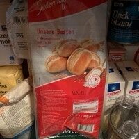 Brötchen front packaging