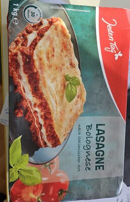 Lasagne Bolognese