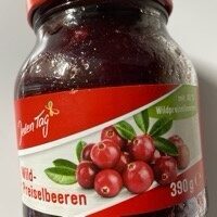 Preiselbeeren