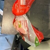 Geflügelfleischwurst