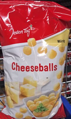 Cheeseballs