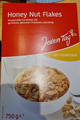 Honey Nut Flakes