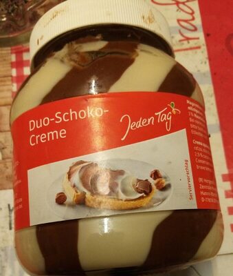 Duo-Schoko-Creme