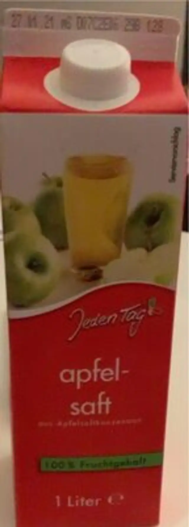 Jus de pomme