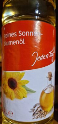 Sonnenblumenöl