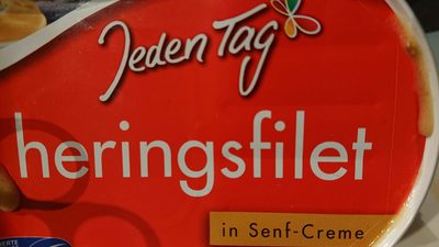 Heringsfilet