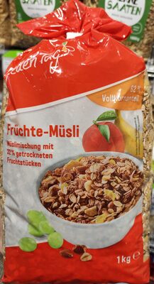 Früchte-Müsli