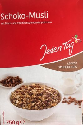Schoko-Müsli